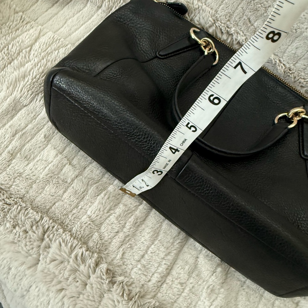 Coach mini Kelsey satchel crossbody - Picture 15 of 16